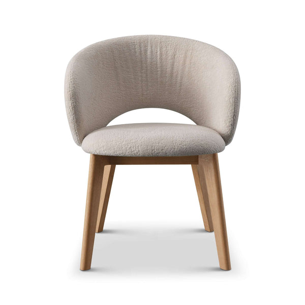 Lily Dining Chair from Tellaro Indoor Collection with modern design