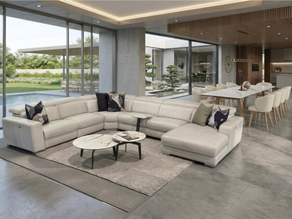 Valencia Twin Extendable Dining Table