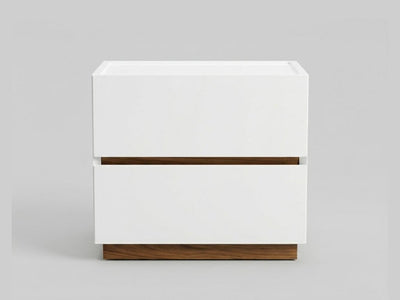 Madera Bedside Table