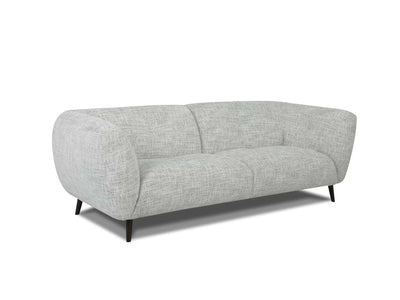 Madison 2.5 Seater Sofa with 242 cm width and 79 cm back height in modern design