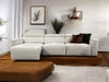 Metro 4.5 Seater Sofa Bed in modern living room setting.