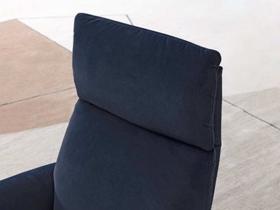 Nessa Recliner Chair with sleek design and tailored upholstery.