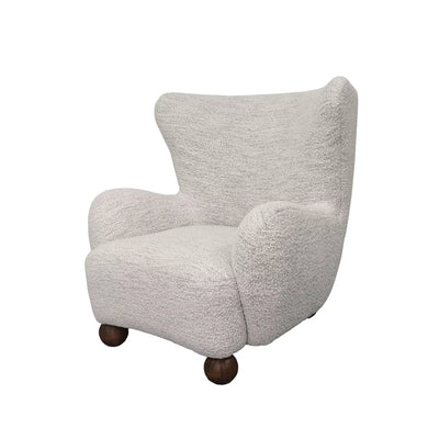 Oliver Fabric Armchair