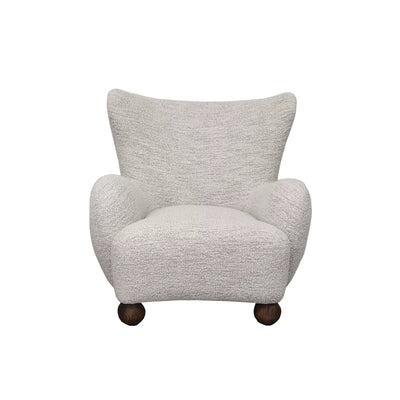Oliver Fabric Armchair