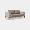 Manhattan Outdoor Lounge - 2 Seater Outdoor Sofa