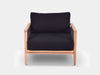 Atoll 1 Seater Outdoor Lounge