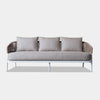 Como Outdoor Lounge - 3 Seater Outdoor Sofa