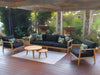 Atoll 6 Seater Outdoor Lounge Setting