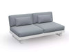 Bari Light Outdoor Lounge - 2 Seater Outdoor Sofa