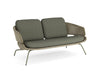 Palma 2 Seater Outdoor Sofa