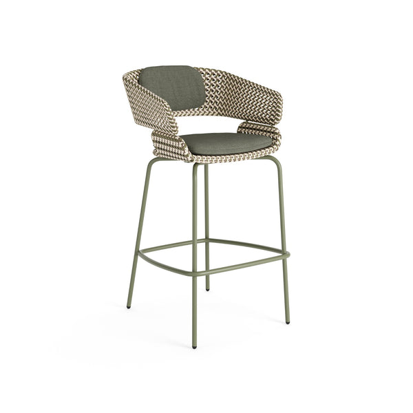 Palma Outdoor Bar Chair