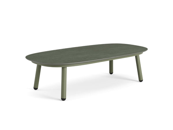 Palma Outdoor Ceramic Coffee Table