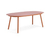 Palma Outdoor Ceramic Dining Table