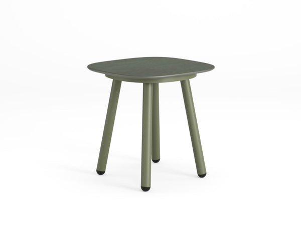 Palma Outdoor Ceramic Side Table