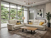 Penrose 2.5 Seater Recliner Sofa in modern design with plush cushions and reclining seats