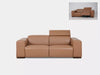 Pollock 2.5 Seater Recliner Sofa