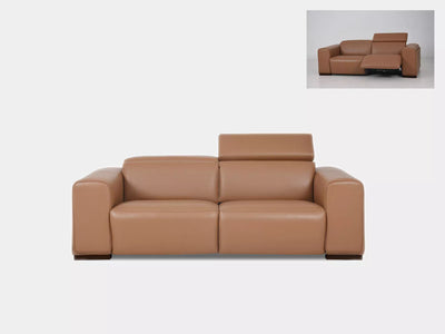 Pollock 2.5 Seater Recliner Sofa