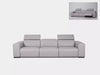 Pollock 4.5 Seater Recliner Sofa