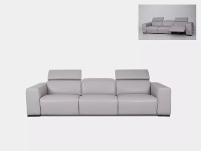 Pollock 4.5 Seater Recliner Sofa