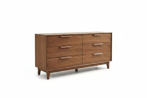 Porto Dresser made of American Black Walnut wood