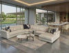 Tusmore 6.5-Seater Corner Sofa with Recliner and Chaise