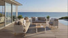 Majorca 2 Seater Outdoor Sofa
