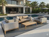 Manhattan 6 Seater Outdoor Lounge Set