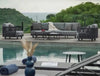Bonito Outdoor Lounge - 1 Seater Sofa