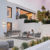 Jiselle Outdoor Rope Dining Chair