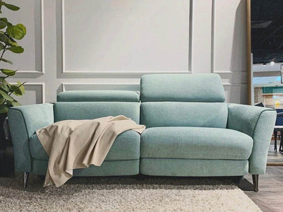 Renee 2.5 Seater Recliner Sofa with elegant design and superior upholstery.