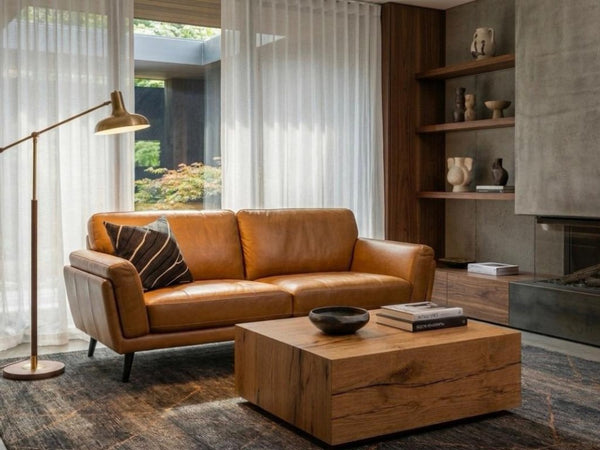 Salem 2.5 Seater Sofa by Fabbrica luxury German brand, premium craftsmanship and timeless design