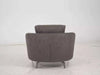 Elegant Saphyre 1 Seater Sofa in sleek design for modern homes.