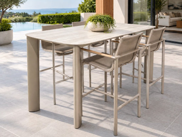 Sierra Outdoor Bar Table