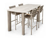 Sierra Outdoor Bar Table