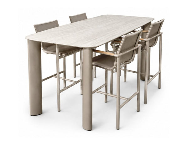 Sierra Outdoor Bar Table