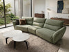Swan Lily 4.5 Seater 30° Curved Sofa