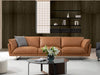 Wellington 3.75 Seater Sofa in a modern living room setting.