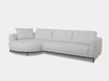 Willow 2.5 Seater Curved Chaise Sofa