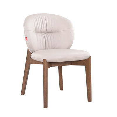 Yate Leather Dining Chair